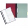Папка-органайзер Durable Divisoflex, 5 цветных разделителей, 5 скоросшивателей, А4