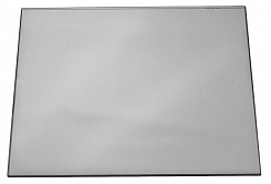 Покрытие настольное Durable, с прозрачным слоем, прямоугольной формы, 520 х 650 мм, ПВХ