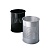 Корзина для мусора Durable с перфорацией, 15 литров, 315 x 260 мм, эпоксидное покрытие, сталь