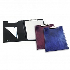 Папка-планшет Durable, с металлическим зажимом, А4