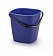 Ведро для мусора Durable, с ручками, 9.5 литров, 250 х 250 х 245 мм, пластик