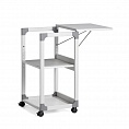 Тележка для проекционного оборудования Durable System Overhead, с 3 полками, 508 x 882 x 432 мм