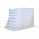 Бокс для документов Durable IdealBox, 7 лотков С4, 365 x 250 x 322 мм, прозрачный пластик