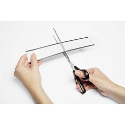 С-профиль магнитный Durable Scafix, 20 см x 30 мм, 5 штук