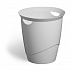 Корзина круглая Durable Eco, для мусора, 16 литров