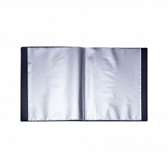 Папка Durable Duralook Color, с 40 впаянными карманами, А4, корешок 25 мм,, полипропилен