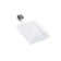 Держатель для пропуска Durable, 54 x 85 мм, акрил