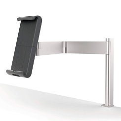 Держатель настольный для планшета Durable Tablet Holder Table Clamp, струбцина