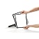 Демосистема настольная Durable Sherpa Desk Unit, 10 демопанелей, 10 табуляторов