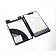 Папка - планшет Durable, с зажимом, A4+, ПВХ