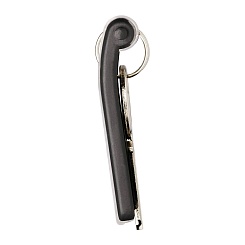 Брелок для ключа, Durable Key Clip, 24 х 68 х 15 мм, 6 штук, пластик