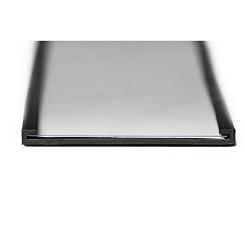 С-профиль магнитный Durable Scanfix, 20 см x 20 мм, 5 штук