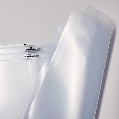 Файл А2 Durable, пластик, горизонтальный, 10 штук