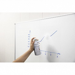 Пена Durable Whiteboard, для маркерных досок, без спирта, 400 мл