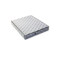 Файл с перфорацией с клапаном Durable, 80 мкм, А4, полипропилен, матовый