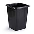 Бак сортировочный Durable Durabin, 90 литров, 520 x 490 x 610 мм, пластик