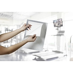 Рамка информационная самоклеящаяся Durable Duraframe Note, 254 х 323 мм