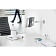Держатель настенный для планшета Durable Tablet Holder Wall Arm