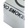 Табличка No smoking Durable, 230 x 150 мм, пластик