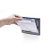 Табличка информационная настенная Durable Click Sign, 149 x 148.5 мм, пластик