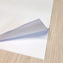 Бумага для флипчарта 20 листов Durable, 65 х 100 см