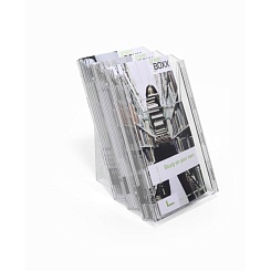 Подставка для буклетов Durable Combiboxx, комбинированная