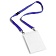 Бейдж на шнурке с безопасным замком Durable Event Badge, вертикальный, А6