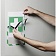 Рамка информационная магнитная Durable Duraframe Magnetic Security, 236 x 323 мм