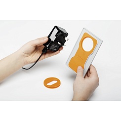 Держатель для зарядки мобильного телефона Durable Varicolor Phone Holder, ABS-пластик