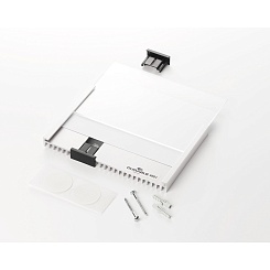 Табличка информационная настенная Durable Info Sign, 420 x 297 мм, металл