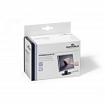 Салфетки влажные для чистки мониторов Durable Screenclean, без спирта, 50 штук