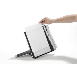 Демосистема настольная Durable Sherpa Desk Unit, 10 демопанелей, 10 табуляторов