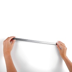 Полоса магнитная самоклеящаяся Durable Durafix Roll, 5 м