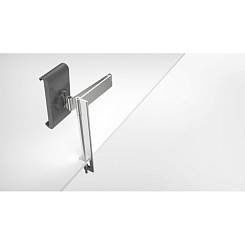 Держатель настольный для планшета Durable Tablet Holder Table Clamp, струбцина