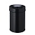Корзина для мусора Durable Safe с противопожарной крышкой, 15 литров, 375 x 260 мм, сталь