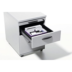 Органайзер настольный Durable Varicolor, 190 х 50 х 240 мм