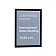 Рамка информационная самоклеящаяся Durable Duraframe, А4