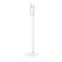 Стойка-дезинфектор Durable, напольная, 270 х 1384 х 289 мм, сталь