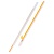 Табличка Durable Scanfix, самоклеящаяся, 1 м х 20 мм, 25 штук
