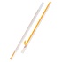 Табличка Durable Scanfix, самоклеящаяся, 1 м х 20 мм, 25 штук