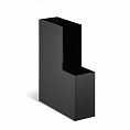 Лоток вертикальный Durable Cubo, для документов, 320 x 85 x 255 мм, пластик