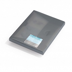 Карман Durable Pocketfix, самоклеящийся, для маркировки папок, 57 х 90 мм, 10 штук, ПВХ