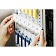 Ключница металлическая настенная Durable Key Box Code, на 18 брелоков, кодовый замок, 302x280х118 мм