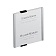Табличка информационная настенная Durable Info Sign, 149 x 148.5 мм, металл