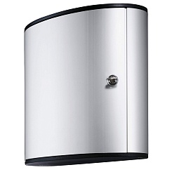 Ключница металлическая настенная Durable Key Box, на 36 брелоков, 280 х 118 х 302