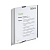 Табличка информационная настенная Durable Info Sign, 297 x 210 мм, металл