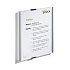 Табличка информационная настенная Durable Info Sign, 297 x 210 мм, металл