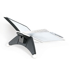 Демосистема настольная Durable Sherpa Desk Unit, 10 демопанелей, 10 табуляторов