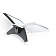 Демосистема настольная Durable Sherpa Desk Unit, 10 демопанелей, 10 табуляторов