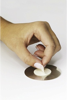 Табличка No smoking Durable, 230 x 150 мм, пластик